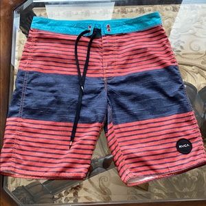 Men’s RVCA Bathing Suit From PacSun